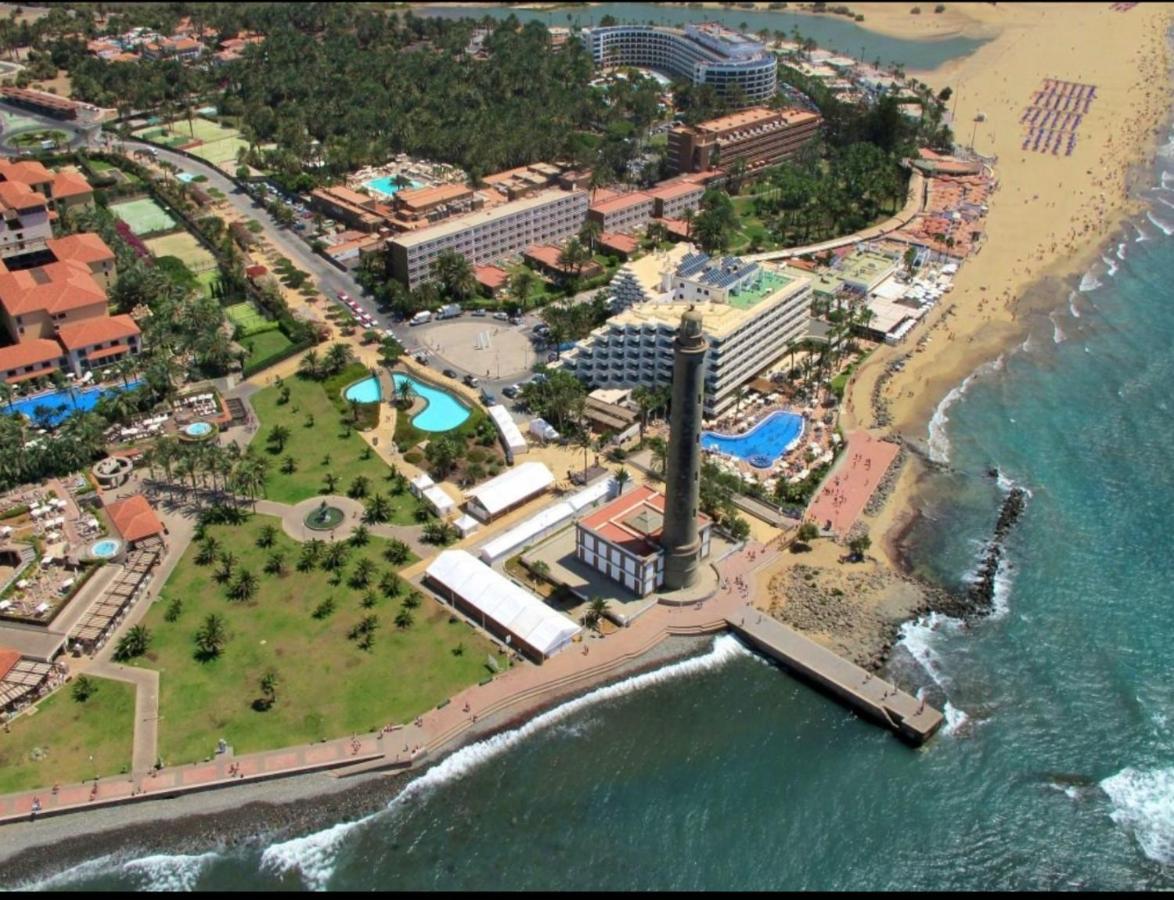 מספאלומס Bungalow Maspalomas מראה חיצוני תמונה