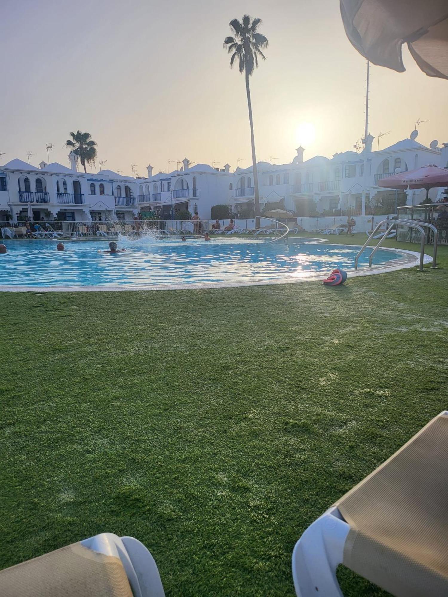 מספאלומס Bungalow Maspalomas מראה חיצוני תמונה