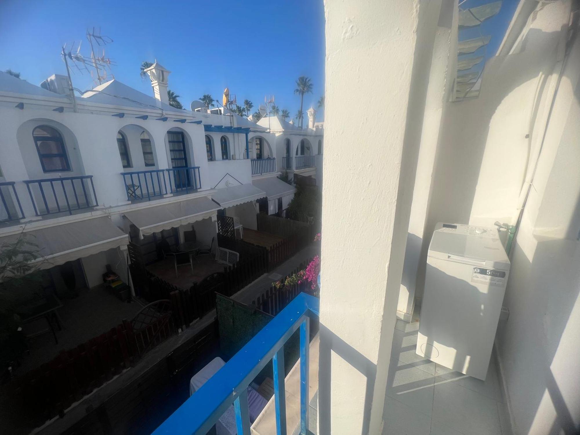 מספאלומס Bungalow Maspalomas מראה חיצוני תמונה