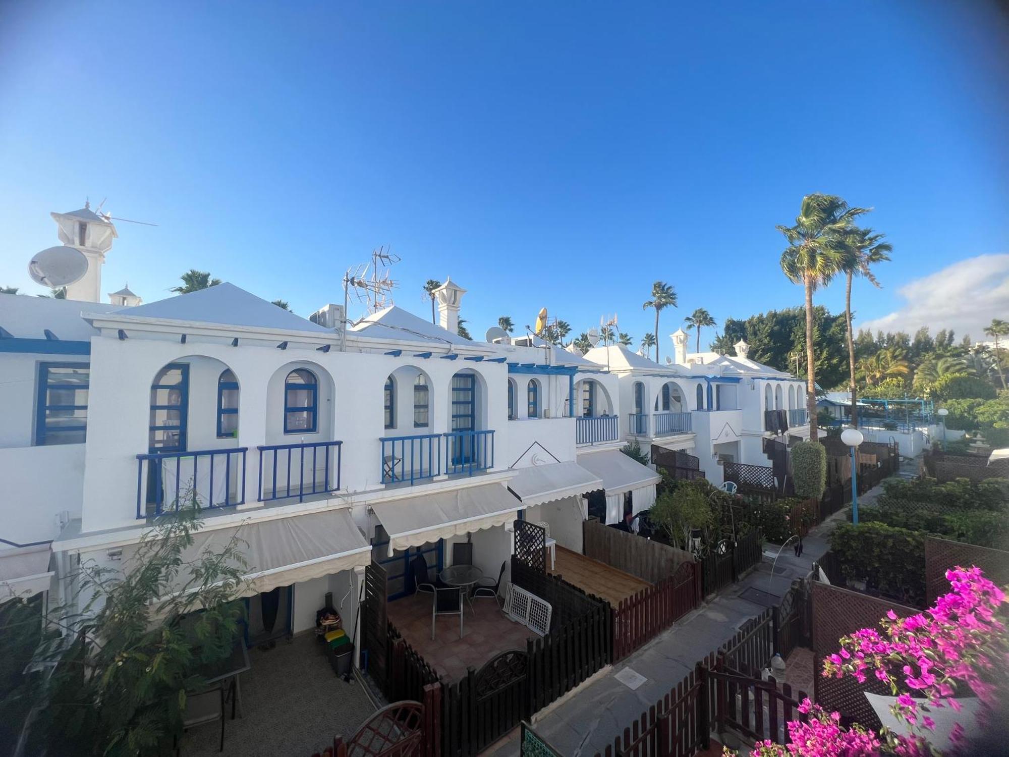 מספאלומס Bungalow Maspalomas מראה חיצוני תמונה